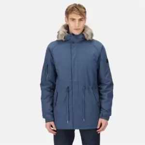 Image of Regatta Salinger III Waterproof Jacket - Blue