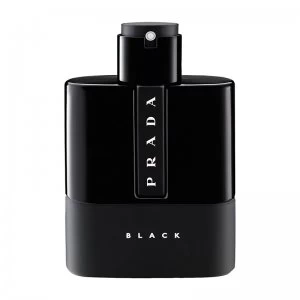 Image of Prada Luna Rossa Black Eau de Parfum For Him 100ml