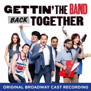Image of Gettin the Band Back Together CD Album
