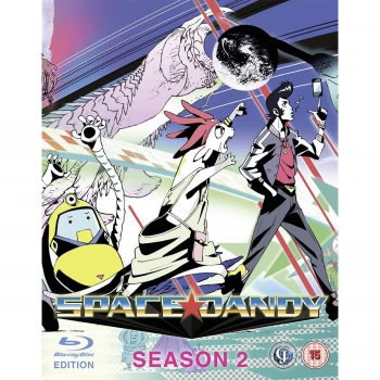 Image of Space Dandy - Season 2 Collector's Edition