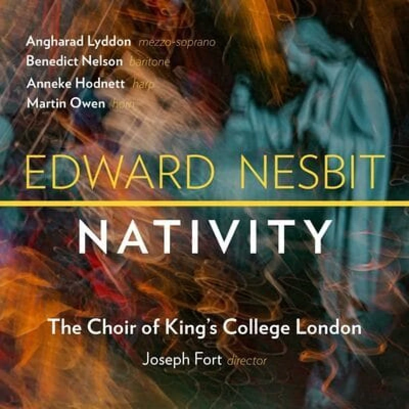 Image of Edward Nesbit: Nativity CD / Album