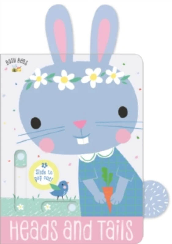 Image of Heads and Tails Board book