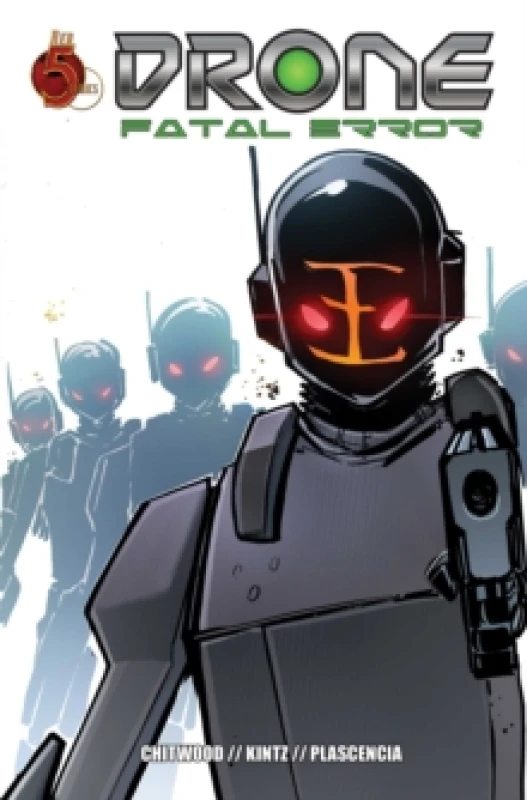 Image of Drone Drone: Fatal Error : Fatal Error Volume 2 Paperback / softback