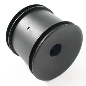 Image of Ftx Siege Front Wheel - Black (Pr)