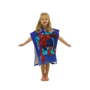 Image of Ultimate Spider-Man Amazing Power Poncho