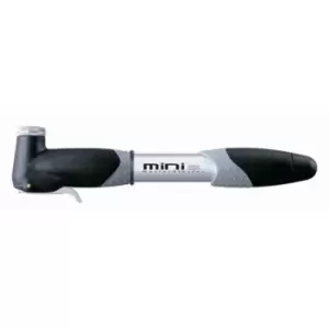 Image of Topeak Mini Dual DX Pump - Grey