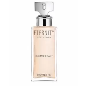 Image of Calvin Klein Eternity Summer Daze Eau de Parfum For Her 100ml
