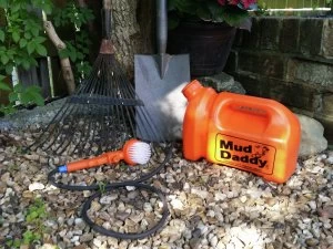 Image of Mud Daddy Portable Cleaning System