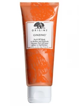 Image of Origins GinZing Peel Off Mask 75ml