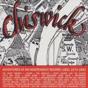 Image of Various - The Chiswick Story CD Album - Used
