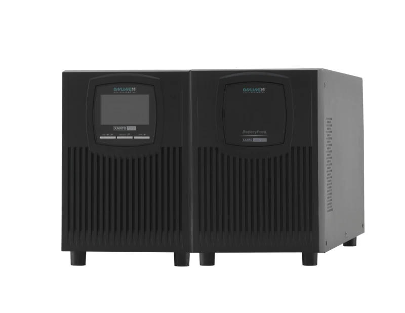 Image of ONLINE USV-Systeme X1000BP UPS battery cabinet Tower