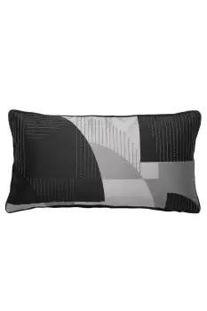 Image of 'Mackintosh' Embroidered Cushion