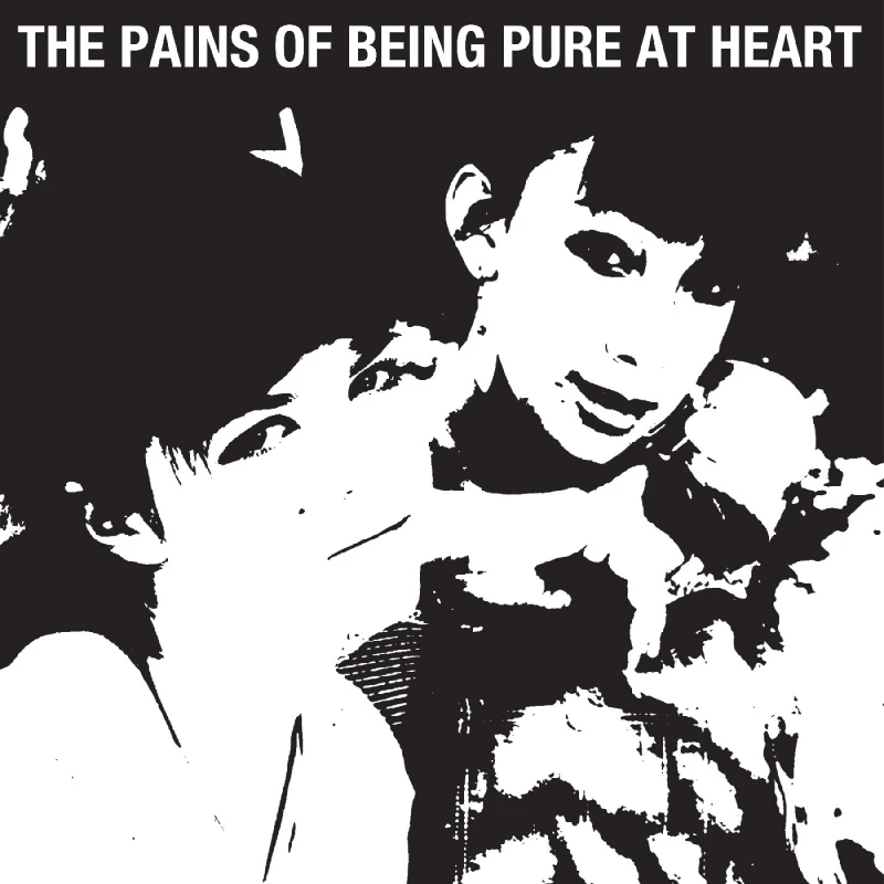 Image of The Pains of Being Pure at Heart Vinyl
