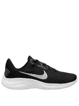 Image of Nike Flex Experience Run - Black/White, Size 8, Women