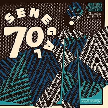 Image of Various Artists - Senegal 70 Sonic Gems & Previously Unreleased Recordings From The 70s Vinyl