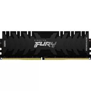 Image of 16GB, 2666MHz, DDR4, CL13, DIMM, 1Gx8, Black