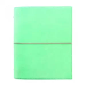 Image of Filofax Domino Soft Organiser A5 Duck Egg 22601