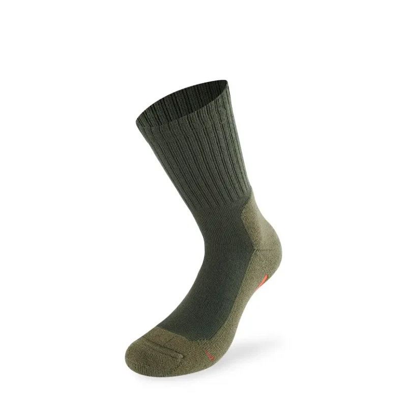 Image of Socks Lenz Trekking 5.0 Vert Unisex 45/47