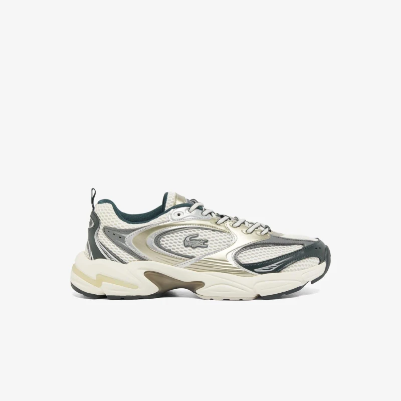 Image of Lacoste 96 Running Trainers - White White 9