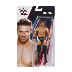 Image of The Miz (WWE Series #87) Action Figure