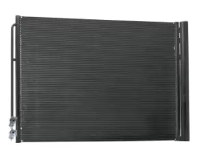 Image of MAHLE Original Condenser BMW AC 567 000S 4247809,64509149395,64509255983 AC Condenser,Condenser, air conditioning 64509389417,64509391489,64534247809