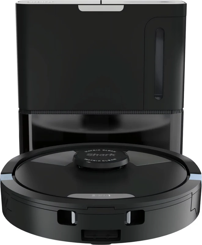 Image of Shark RV2620WAUK Matrix Plus Self Empty Robot Vacuum & Mop