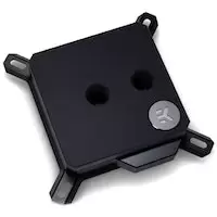 Image of EK Water Blocks EK-Velocity Intel CPU Water Block - Copper + Acetal