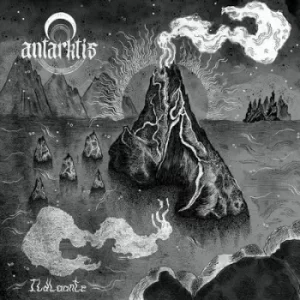 Image of Ildlaante by Antarktis CD Album