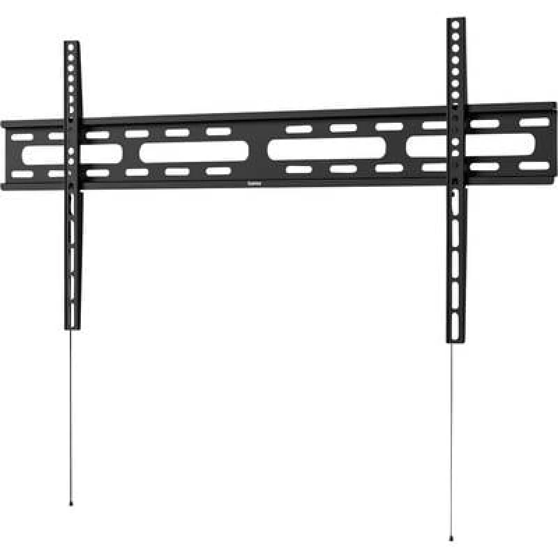 Image of Hama Hama 00220815 TV wall mount Built-in level 94,0cm (37) - 228,6cm (90) Rigid 00220815