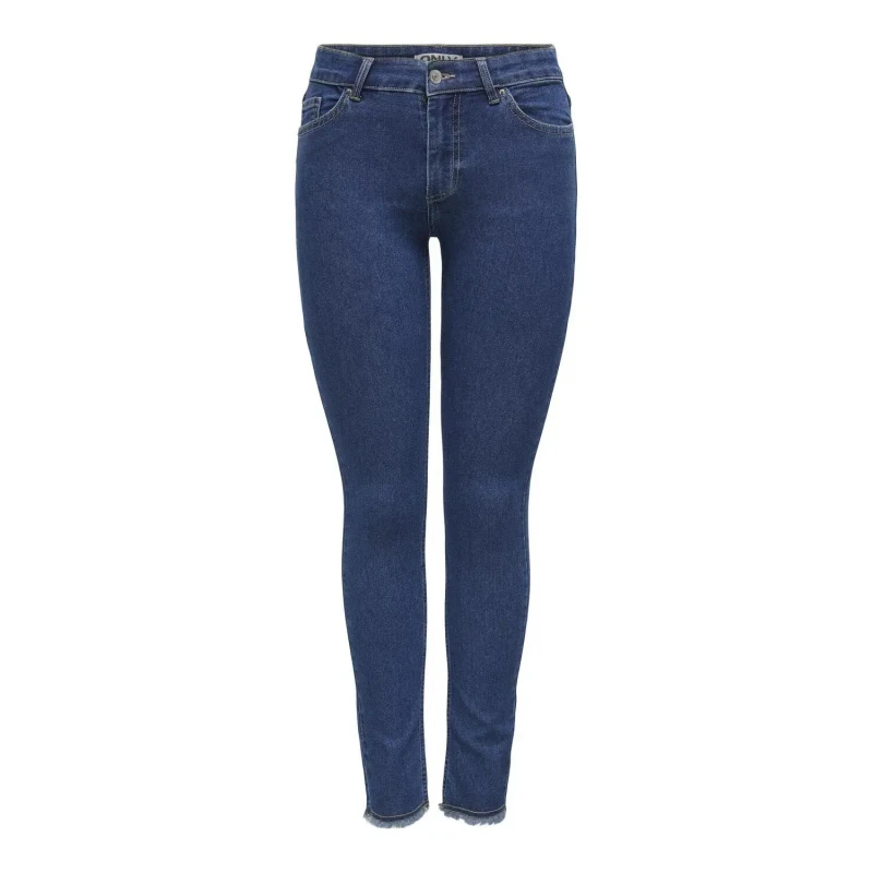 Image of Only Womens skinny jeans Only Hush Bleu Female Lx30