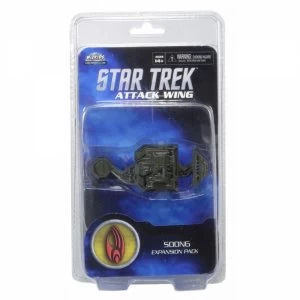 Image of Star Trek Attack Wing Borg Soong Wave 6