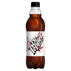 Image of Dr Pepper Zero 12x500ml NWT6937