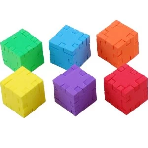 Image of Happy Cube Original Foam Cubes