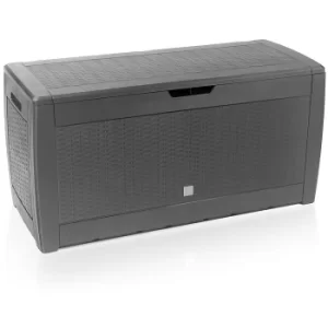 Image of Garden Storage Box Rato Grey 310L