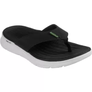 Image of Skechers Mens Go Consistent Sandal Synthwave Sandals UK Size 9 (EU 43.5)