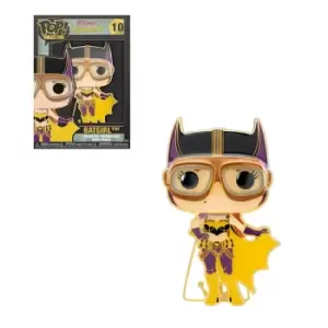 Image of DC Comics POP! Enamel Pin Batgirl 10 cm