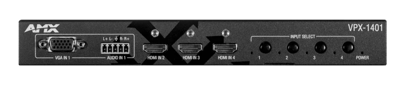 Image of AMX VPX-1401 HDMI/VGA