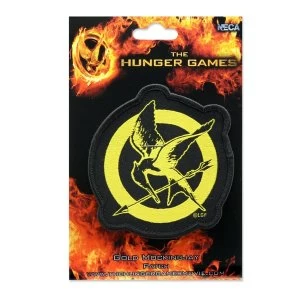 Image of Hunger Games - Gold Mockingjay Badge