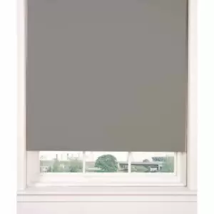 Image of Emma Barclay Blackout Roller Blinds 60 x 165cm Grey