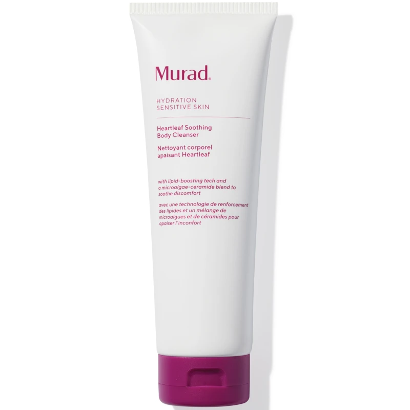 Image of Murad Sensitive Skin Heartleaf Soothing Body Cleanser 251ml