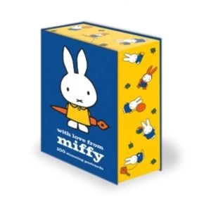Image of Miffy Postcard Set