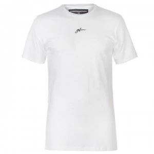 Image of Good For Nothing T Shirt - White