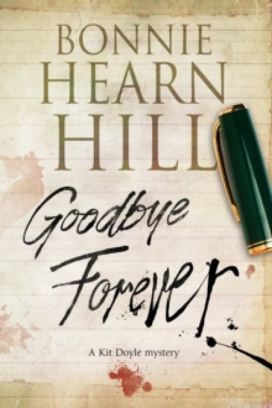 Image of Goodbye Forever : A Woman-in-Jeopardy Thriller Hardback