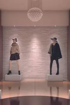 Image of Slate White Matt Smooth Paste the Wall Mural 350cm wide x 280cm high