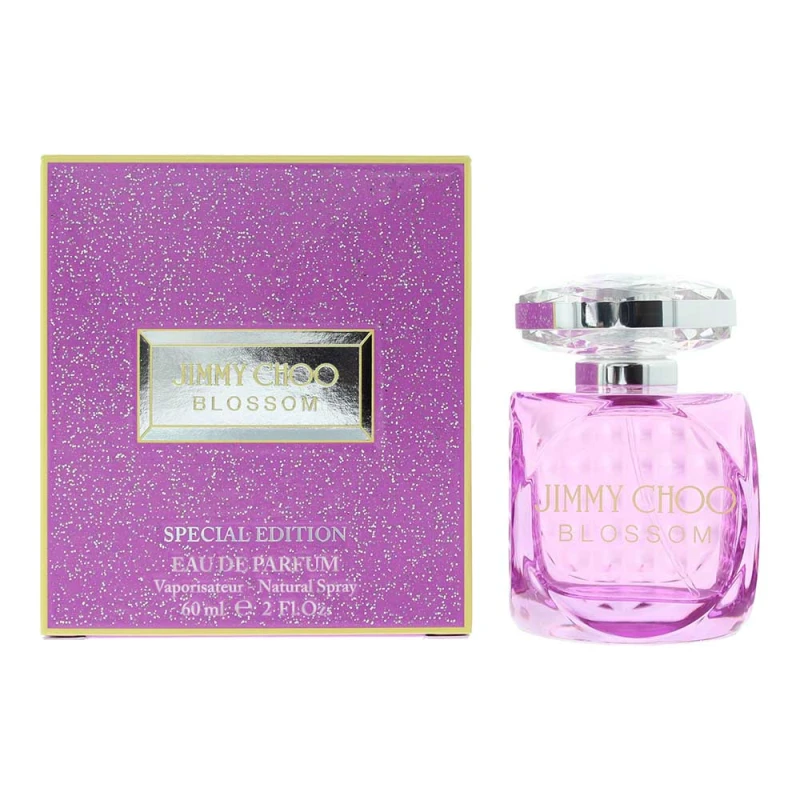 Image of Jimmy Choo Blossom Special Edition 2024 Eau de Parfum 60ml