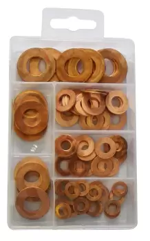 Image of Washers - Copper PMA108 WOT-NOTS