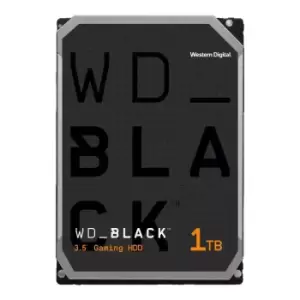 Image of Western Digital 1TB WD_BLACK 3.5" SATA Hard Drive WD1003FZEX