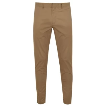 Image of Jack Wills Ellesmere Slim Chinos - Brown