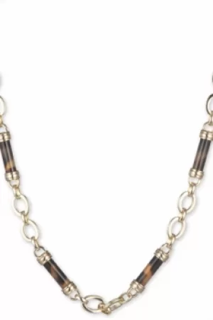 Image of Ladies Lauren Ralph Lauren Plated Necklace 60515385