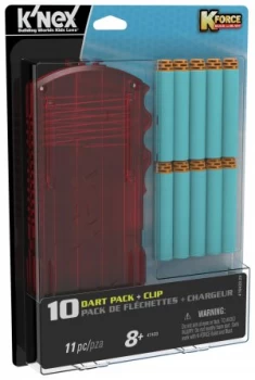 Image of KNex Force Dart Magazine Blister
